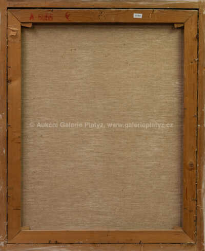  / Figurální kompozice / Richard Wiesner