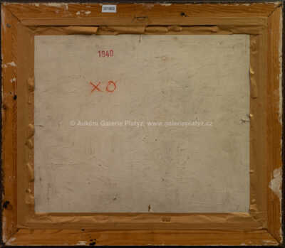  / Za úplňku / Pravoslav Kotík