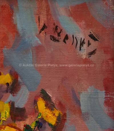  / Kytice a jablka / Vincenc Beneš