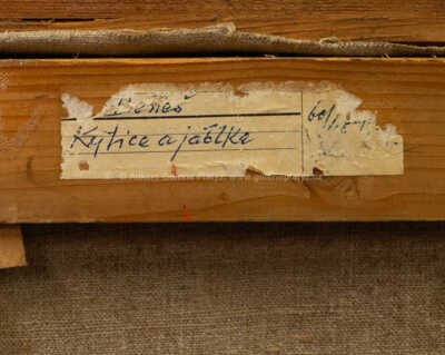  / Kytice a jablka / Vincenc Beneš