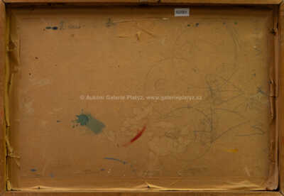  / Zátiší s melounem / Miroslav Šnajdr