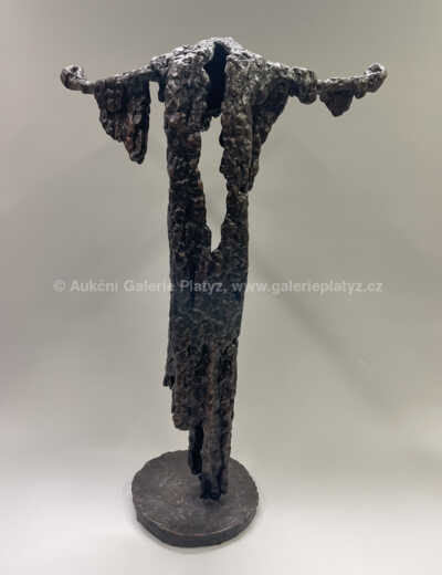  / Moira (Bohyně osudu) / Olbram Zoubek