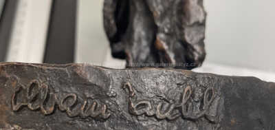  / Moira (Bohyně osudu) / Olbram Zoubek