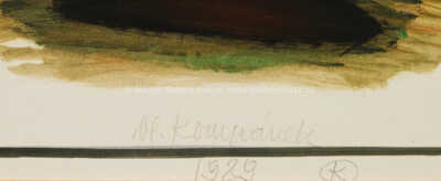  / Noční obloha / Vladimír Kompánek