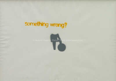  / Something wrong? / Krištof Kintera