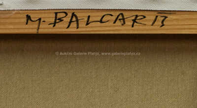  / Lidé / Martin Balcar