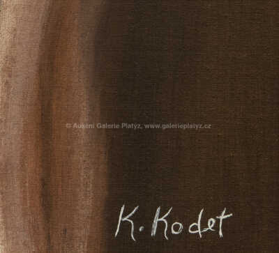  / Vzpomínka / Kristian Kodet