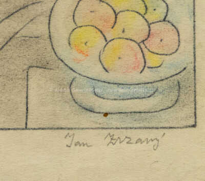  / Diana / Jan  Zrzavý