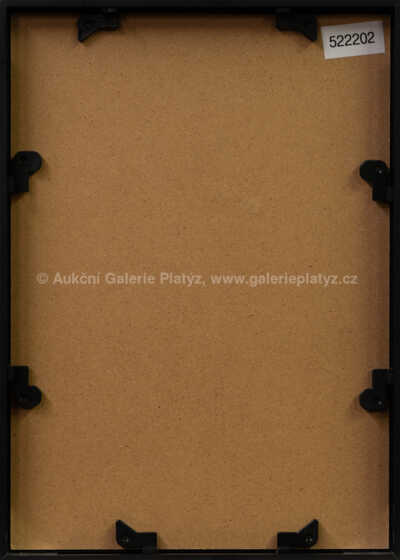  / Milosrdenství / Jan  Zrzavý