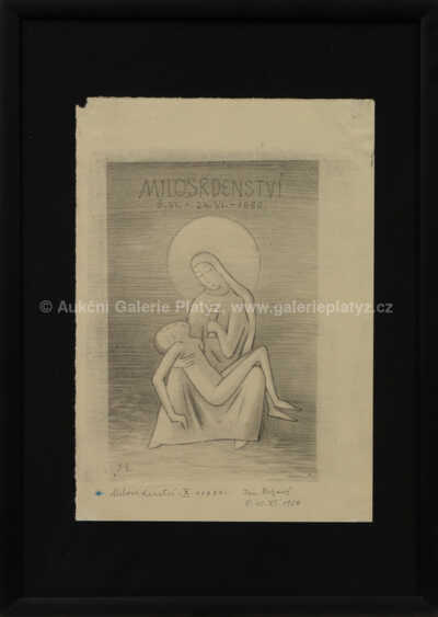 Jan Zrzavý - Milosrdenství