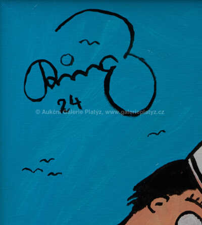  / Smutný návrat / František Ringo Čech