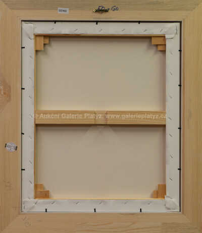  / Ovocná biožena / František Ringo Čech