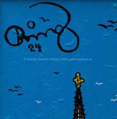  / Svatý Vít / František Ringo Čech