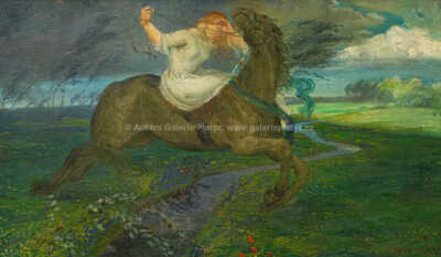  / Lady Godiva / Jakub Obrovský