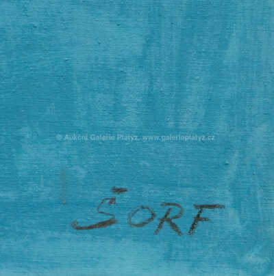  / Torzo aktu / Zdeněk Šorf