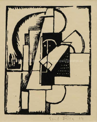  / Hlava I / Emil Filla