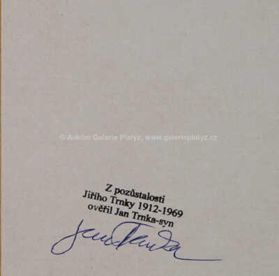  / Durynk a Neklan / Jiří Trnka