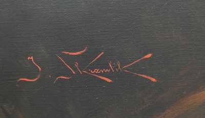  / Pierot a kolombína / Jan Skramlík