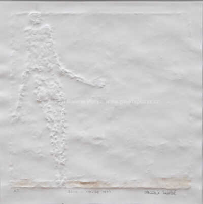  / Žena v krajině / Olbram Zoubek