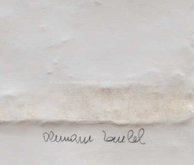  / Žena v krajině / Olbram Zoubek