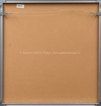  / Žena v krajině / Olbram Zoubek