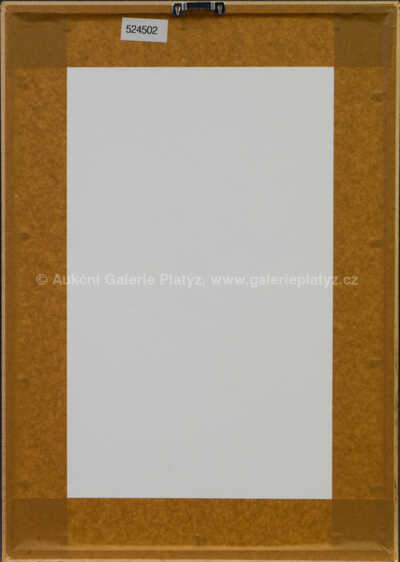  / Pocta O. Wichterlovi / Ivan Mládek