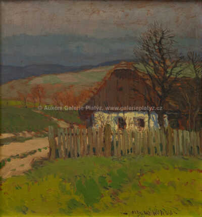  / Konvolut dvou kusů / Otakar Hůrka