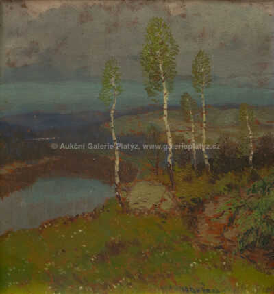  / Konvolut dvou kusů / Otakar Hůrka