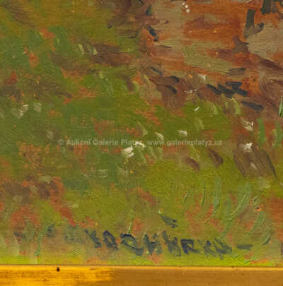  / Konvolut dvou kusů / Otakar Hůrka