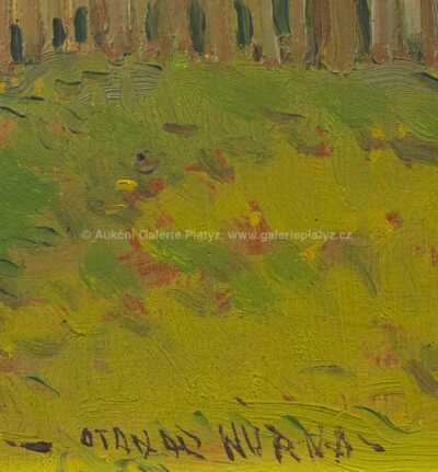  / Konvolut dvou kusů / Otakar Hůrka