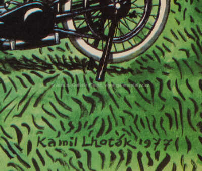  / Všechno co mám rád / Kamil Lhoták