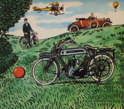  / Všechno co mám rád / Kamil Lhoták