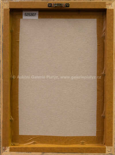  / Prosba, opus 267 / Bohumil Kubišta