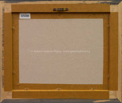  / Moře / Bohumil Kubišta