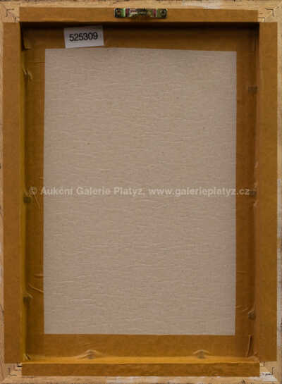  / Zahrada, opus 269 / Bohumil Kubišta