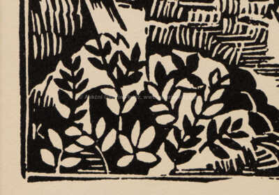  / Zahrada, opus 269 / Bohumil Kubišta