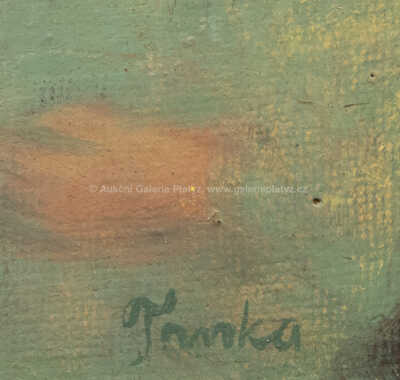  / Ženich a nevěsta / Jiří Trnka