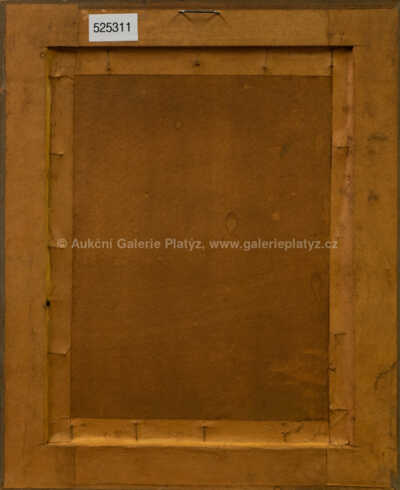  / Ženich a nevěsta / Jiří Trnka