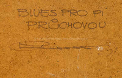  / Blues / Jan Kristofori
