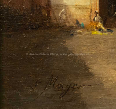  / Přístav / Luigi Mayer