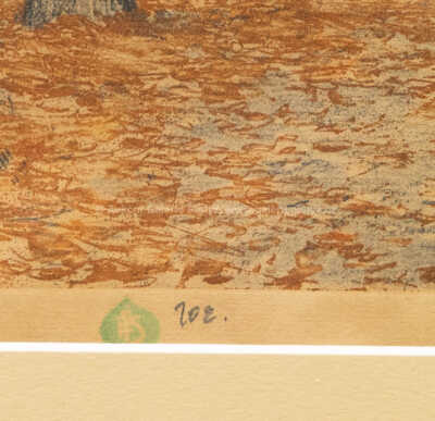  / Podzimní alej / František Tavík Šimon