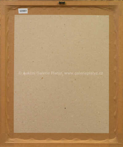  / Podzimní alej / František Tavík Šimon