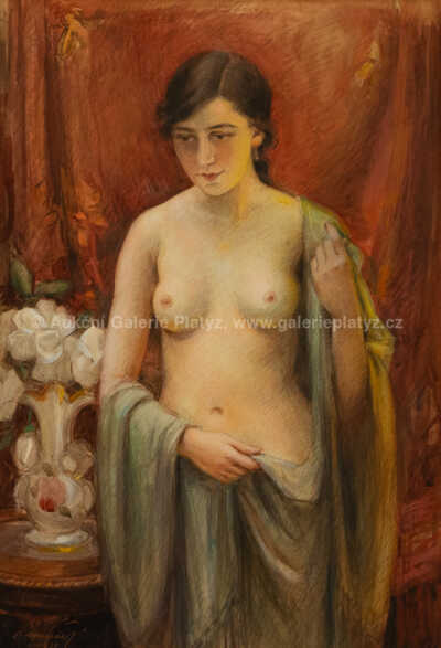  / Poloakt / Bohumil Mareček