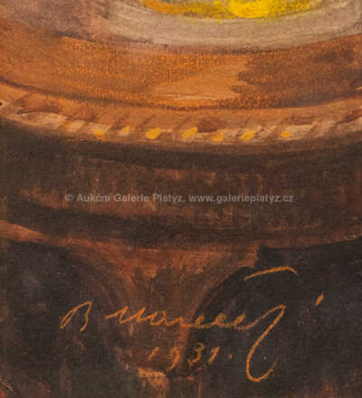  / Poloakt / Bohumil Mareček