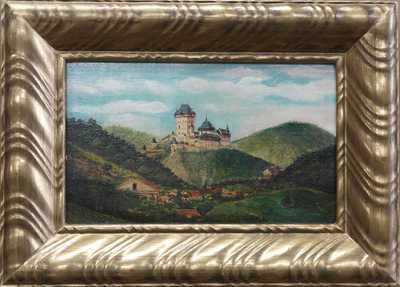 Neznačeno - Karlštejn