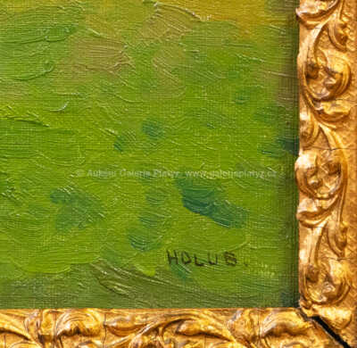  / Vltavská partie /  Josef Holub