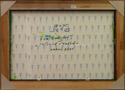  / Snídaně v trávě / Josef Velčovský