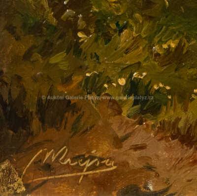  / Odpočinek / Josef Krejsa