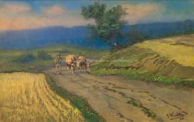  / Na cestě / Vratislav Vosátka