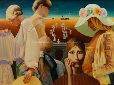  / Pocta Fellinimu / Lutobor Hlavsa